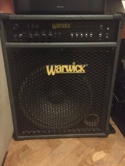 bass combo Warwick 150