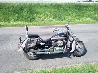 Yamaha Drag Star classic 650