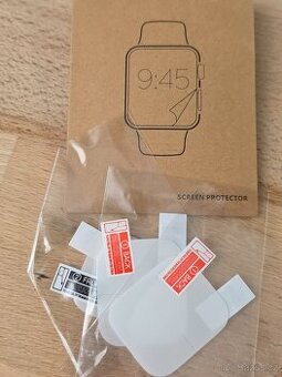 Ochranná fólie na hodinky např. Amazfit GTS 4 mini