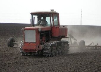 Díly na pásák DT 75 AKTUALIZOVÁNO