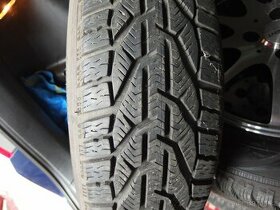 Prodám 2 zimní pneumatiky Orium 175/65/R15