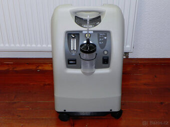 Kyslíkový koncentrátor INVACARE Perfecto, 4l/min.