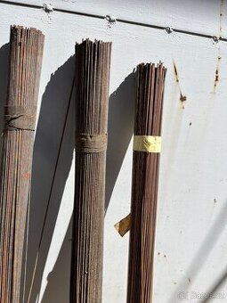 Svářecí drát na autogen.