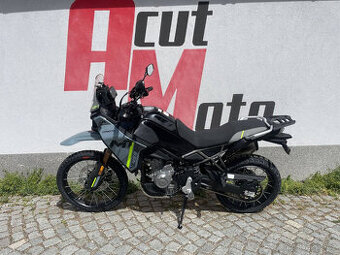 CFMOTO 450 MT-RX - odpočet DPH | Nový motocykl