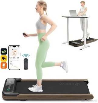 Chodicí pás Urevo Spacewalk E4W Smart Wood