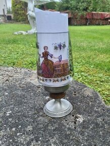 UMĚLECKÝ SVÍCEN CÍNOVÝ ANTIKVARIÁTNÍ