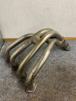 Suzuki GSF 650 Bandit svody výfuku