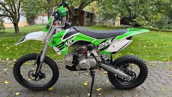 Barton pitbike 125