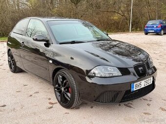 SEAT IBIZA CUPRA LOOK 1.9TDI 74kw 142.000KM - PO SERVISE