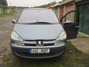 Peugeot 807 HDI