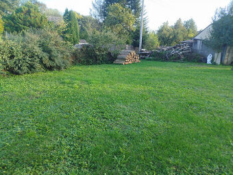 Stavební pozemek Zvole u Zábřeha 456 m2