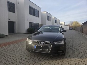 Audi A4 2.0tdi 2013 130kw