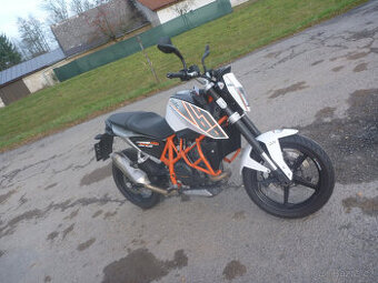 KTM 690 Duke ABS