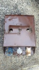 starší staveništní rozvaděč