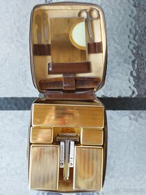 Retro holící souprava