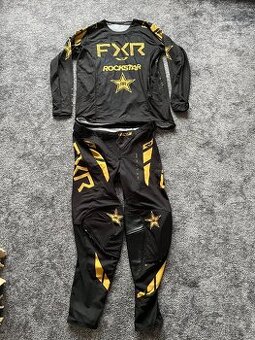 MX enduro komplet FXR Heliu vel M