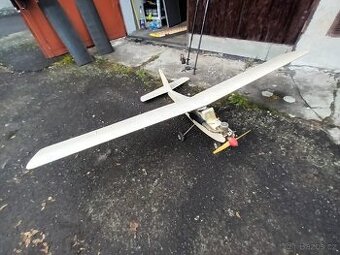 RC Model lietadla