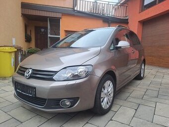 VW GOLF 6 PLUS 1,2TSI 77KW DSG