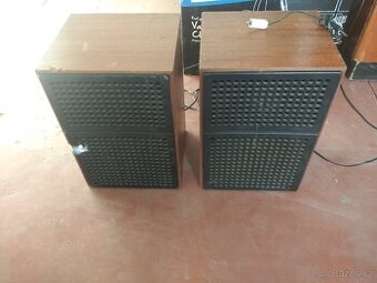 Prodám retro reprobedny