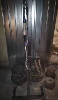 Prodám domácí posilovnu