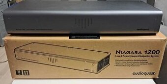 Síťový filtr Audioquest Niagara 1200