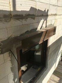 Kastlíky pro venkovní žaluzie