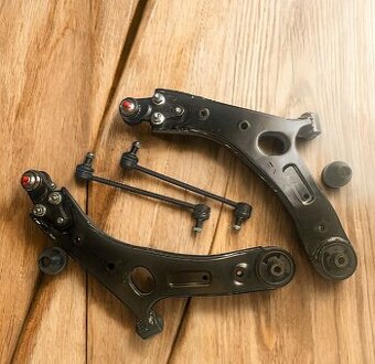 Na prodej sada nových ramen 4 díl na přední nápravu Hyundai