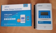 Solární MPPT regulátor EPsolar XTRA G3-BLE 40A - XDS2