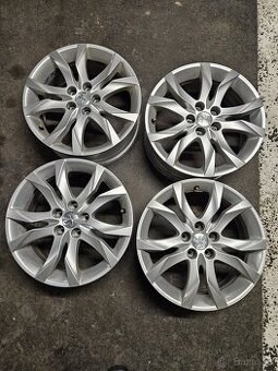 Alu disky Peugeot R17 5x108
