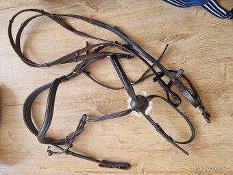 Uzdecka full Waldhausen