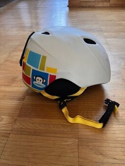 Dětská lyžařská helma Giro