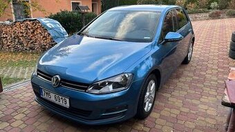 VW Golf 1.6 TDI 77kw NOVÉ ROZVODY, TAŽNÉ ZAŘÍZENÍ - 1