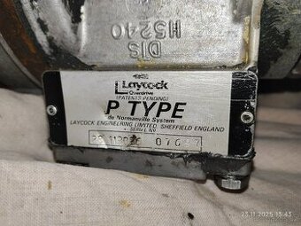 Převodovka Volvo 740 4+overdrive