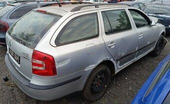 ND z Škoda Octavia 1968.cm3 103.kw nafta r.v.2006 (K58)