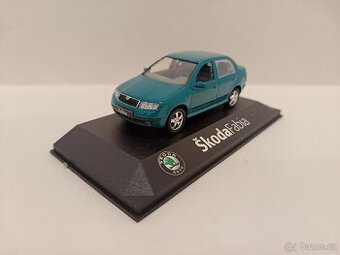 Škoda Fabia sedan,1:43, Kaden