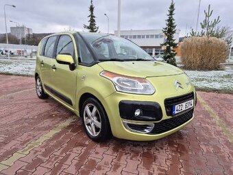 Citroën C3 Picasso 1.4 benzín – 2011, 138 000 km - 1