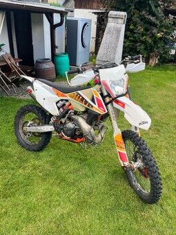 KTM Exc 6days 300 2017 s tp