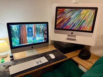 AIO Apple iMac 21,5 “ 4K s procesorem i3, SSD 256GB