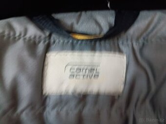 Prodej peřového kabatu