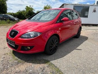 Seat Altea 1.9 TDI, bez DPF