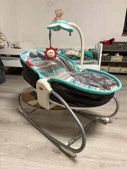 Houpátko Tiny love 3v1