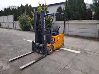 Jungheinrich EFG 115, nosnosť 1,5 ton