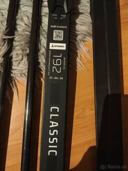 Kompletní běžkařské vybavení