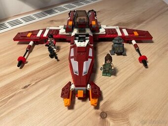 Lego Star Wars 9497 Starfighter třídy Striker
