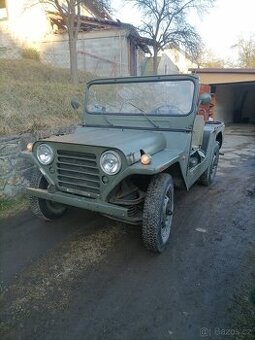 Ford Mutt M151 A1
