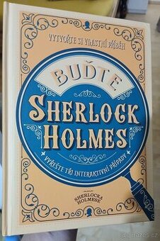 Buďte Sherlock Holmes