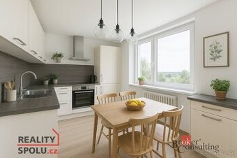 Prodej, byty/2+1, 73 m2, Luční, 61600 Brno, Brno-město [ID 7