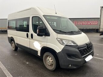 Prodám Citroen Jumper 2.2HDI 2014 minibus