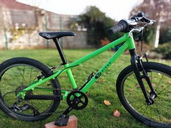 Dětské kolo KUBIKES 20 L MTB, ultralehké, perfektní stav