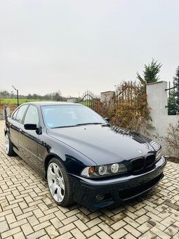 Prodám Bmw E39 528i M-paket org.štítek INDIVIDUAL